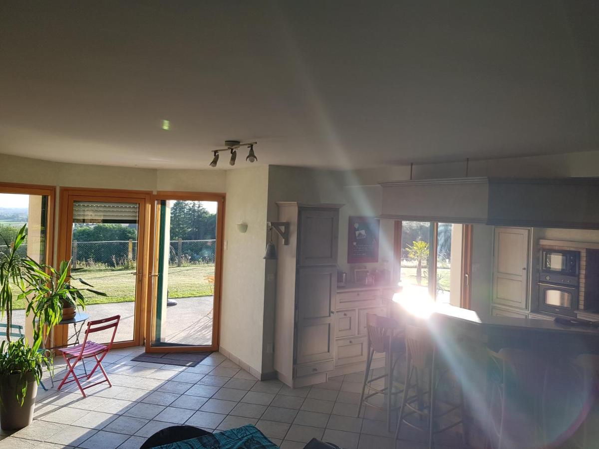 Magnifique Villa Avec Piscine Interieure Saint-Pois 외부 사진