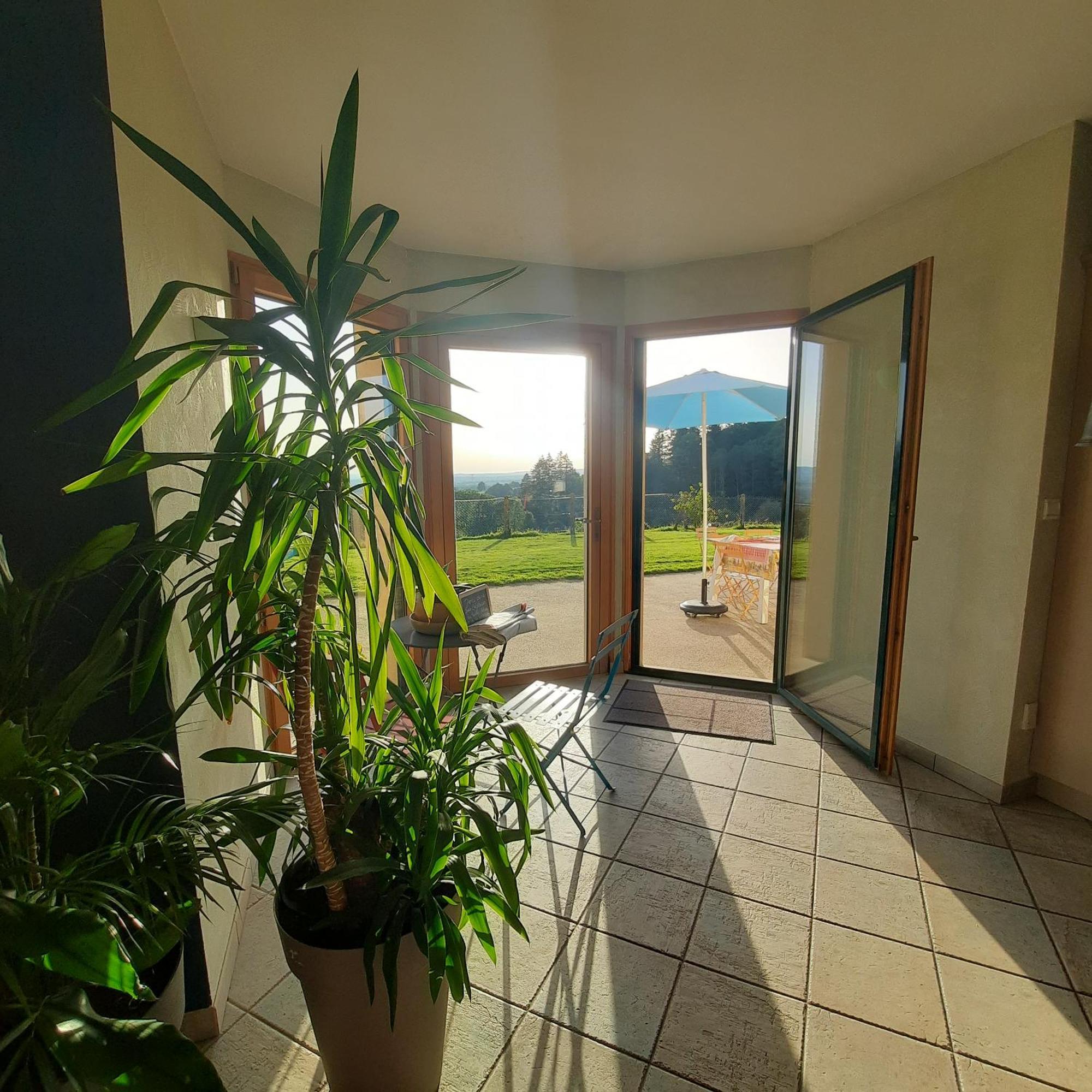 Magnifique Villa Avec Piscine Interieure Saint-Pois 외부 사진
